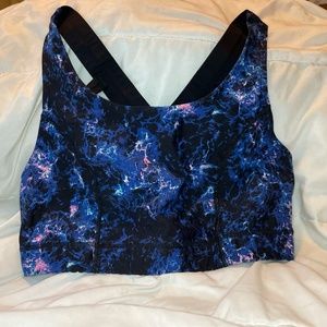 Torrid Sports Bra, size 2